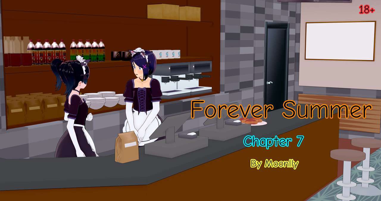 [Moonlly] Forever Summer (Chapter 1-10) (On-going) (Updated) 371