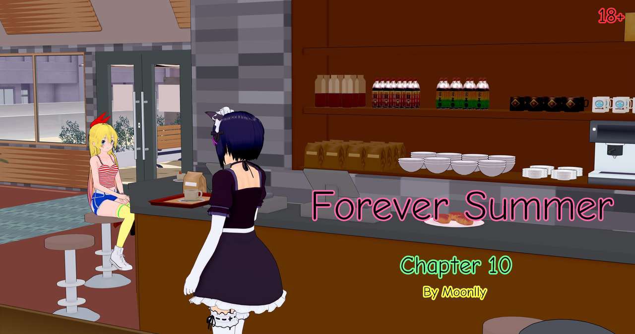 [Moonlly] Forever Summer (Chapter 1-10) (On-going) (Updated) 574