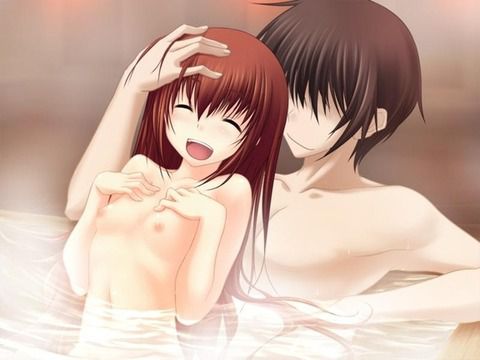 Erotic image of a girl taking a bath where you can legally see naked [50 pieces] 11