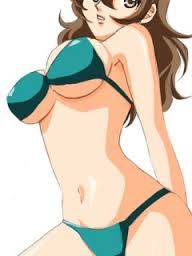 Lupin III: I'm going to put together the erotic cute image of Fujiko Mine for free ☆ 9