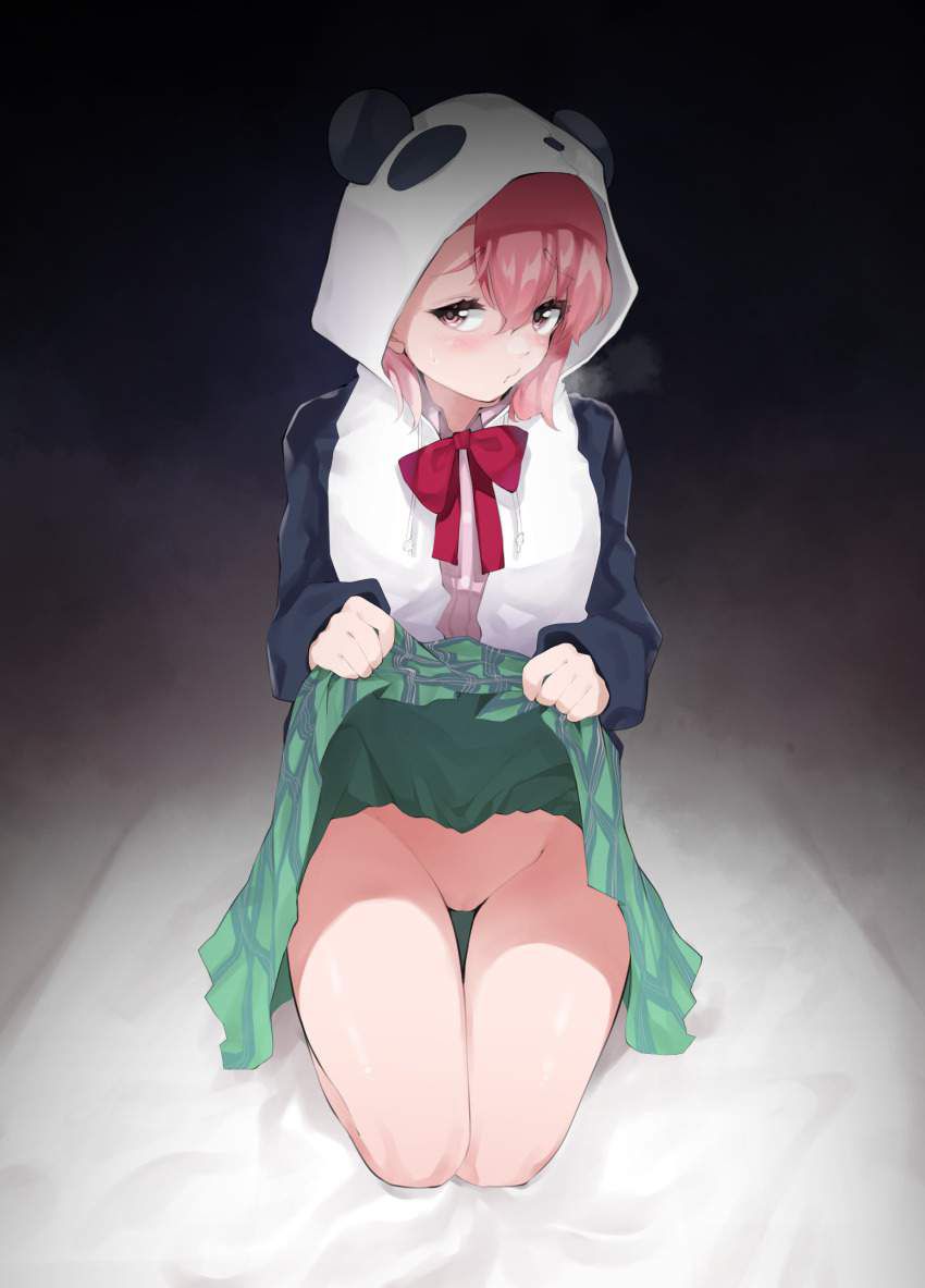Please take the erotic image that virtual youtuber will come out! 19
