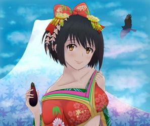 [Idolmaster Cinderella Girls] Hawk Fuji Eggplant's hentai secondary erotic image summary 10