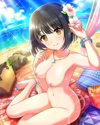 [Idolmaster Cinderella Girls] Hawk Fuji Eggplant's hentai secondary erotic image summary 5