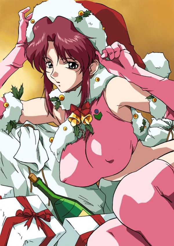[Mobile Suit Gundam SEED] Cute H secondary erotic image of Frey Ulster 19