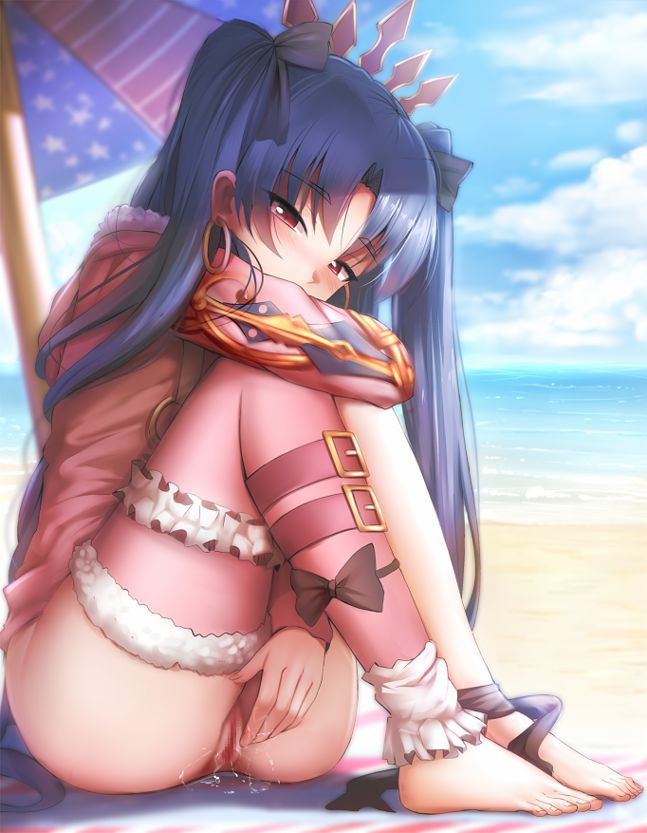 Fate Grand Order: Ishtar's free secondary erotic images 1