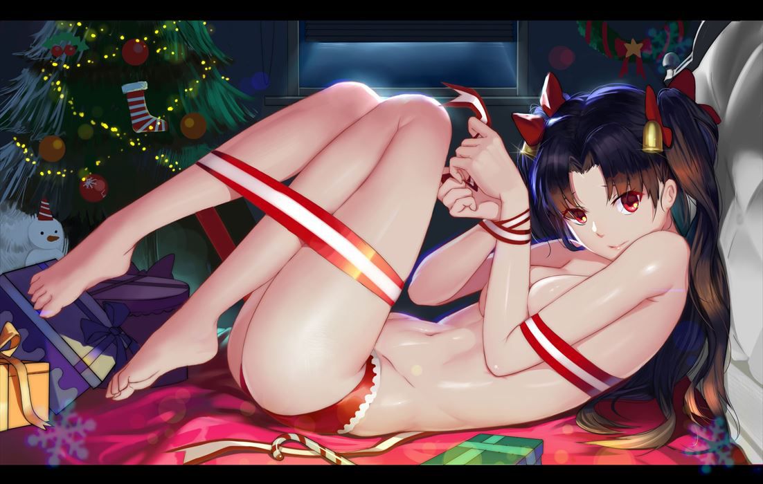 Fate Grand Order: Ishtar's free secondary erotic images 17