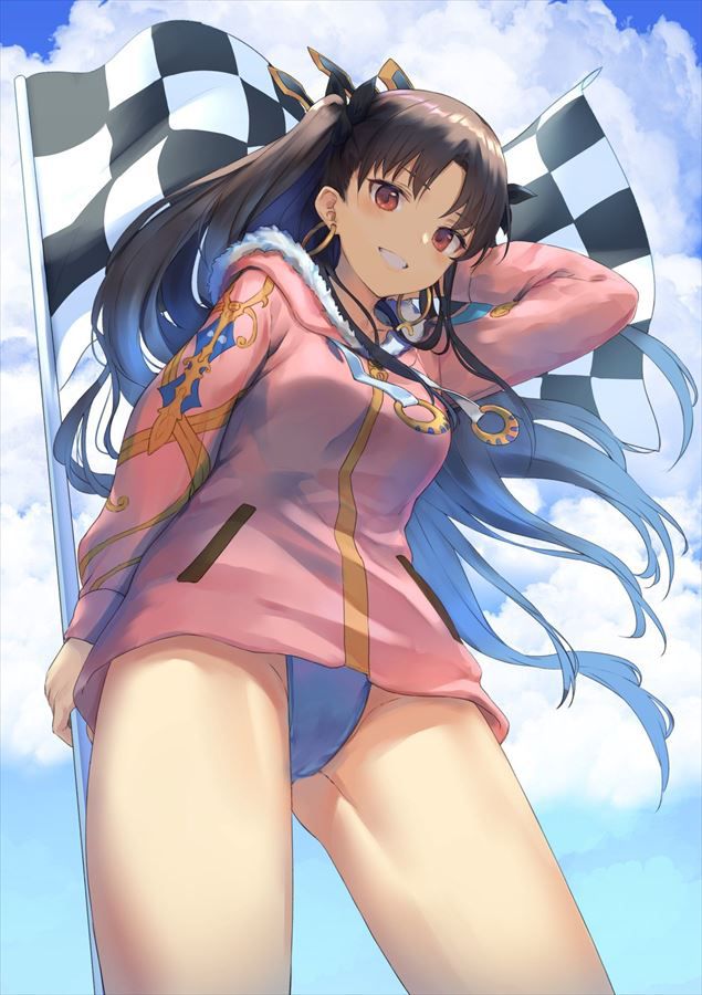 Fate Grand Order: Ishtar's free secondary erotic images 20