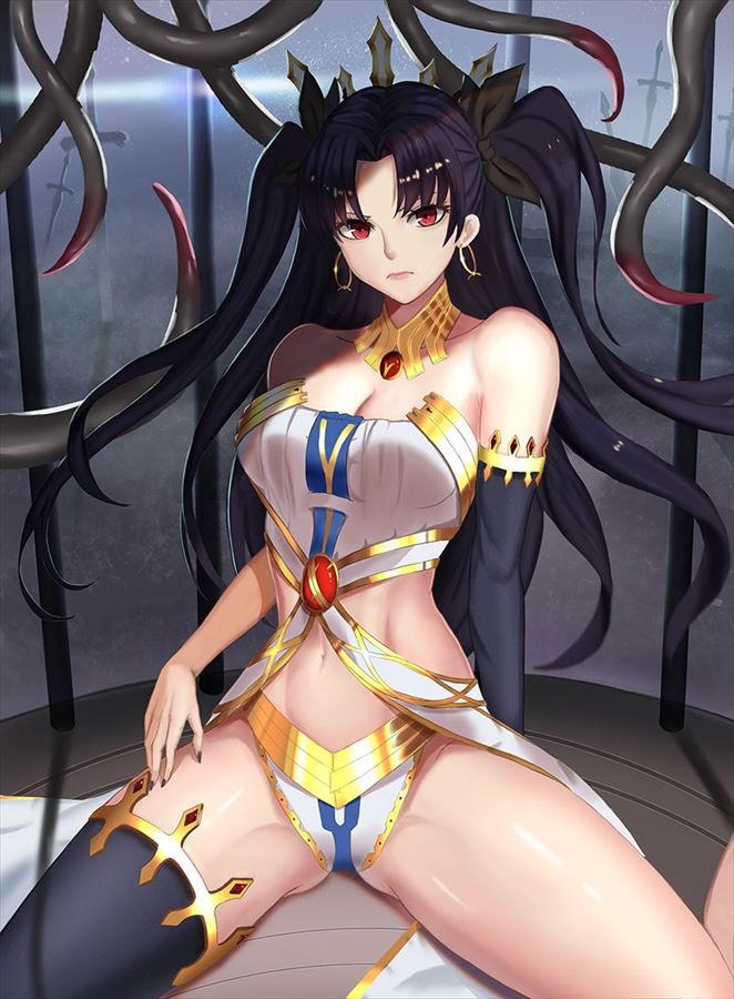 Fate Grand Order: Ishtar's free secondary erotic images 24