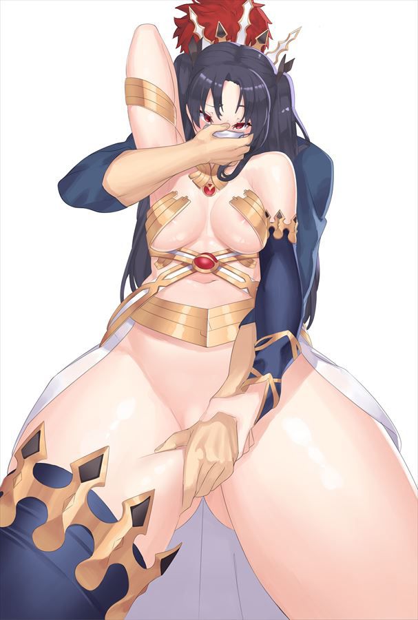 Fate Grand Order: Ishtar's free secondary erotic images 8