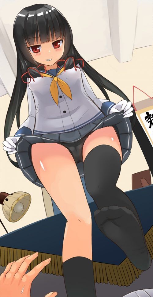 [Fleet Collection] secondary erotic image summary that is hamehame with intense eroticism of the sea breeze 21