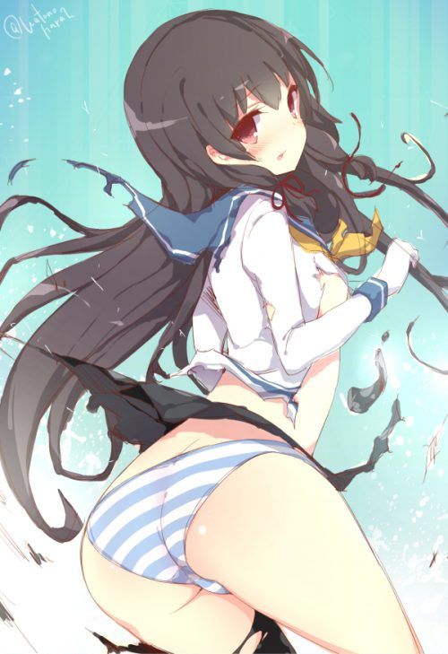 [Fleet Collection] secondary erotic image summary that is hamehame with intense eroticism of the sea breeze 4