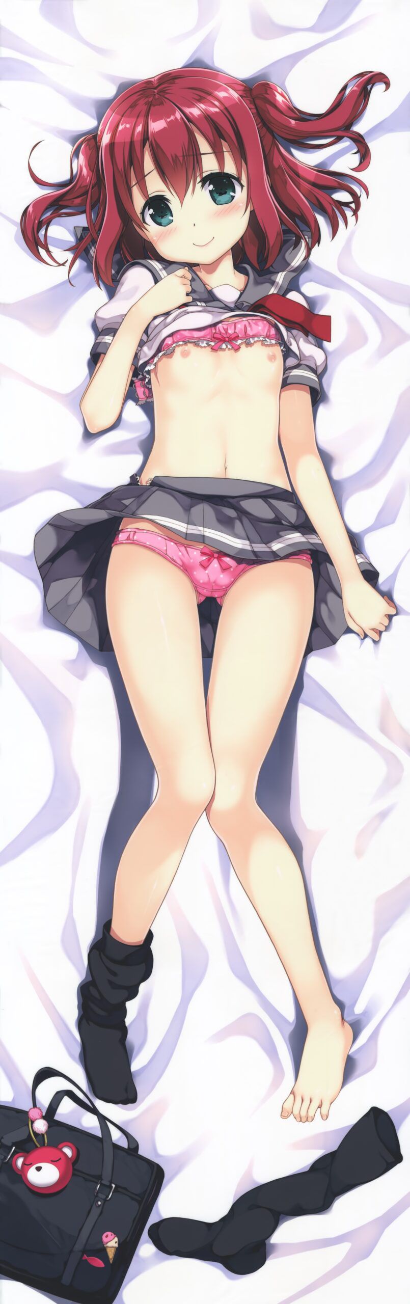 【Pillow】Anime /Game Erotic Pillow Cover Image Part 142 36