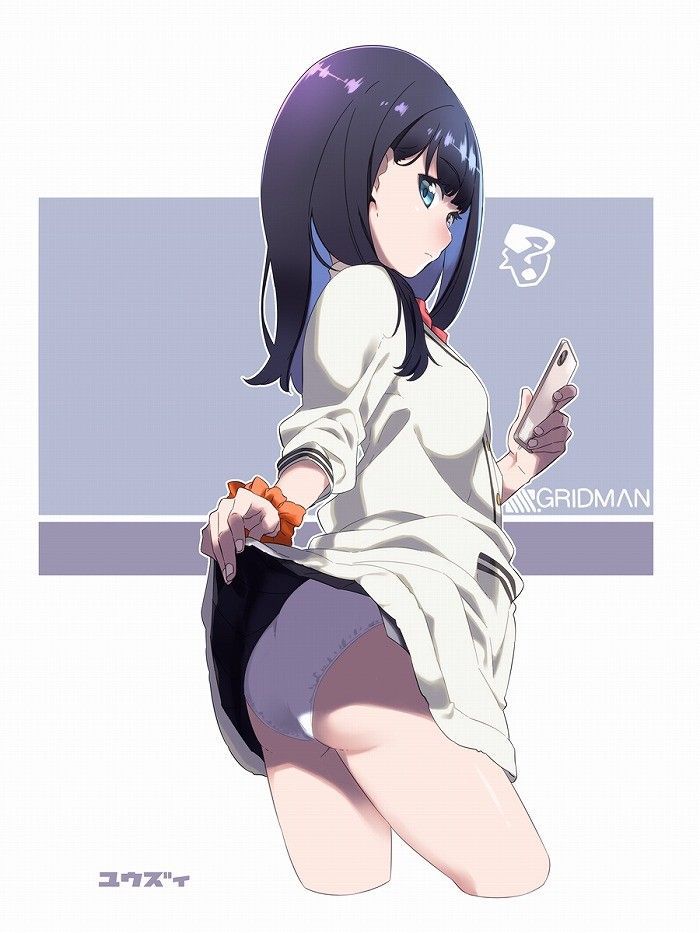 SSSS. I want to take a shot at GRIDMAN. 19