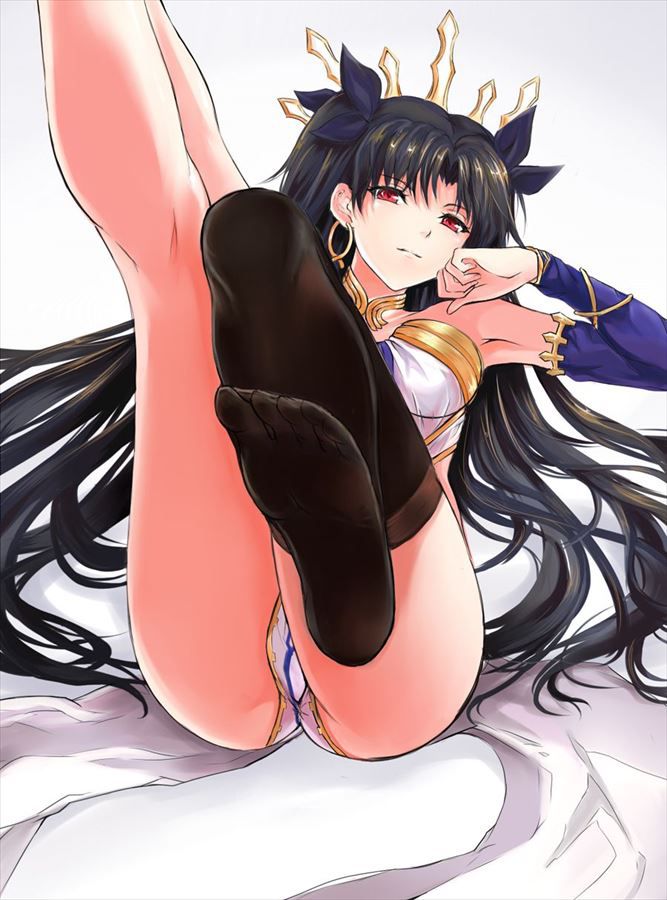 Ishtar's as much as you like as much as you like secondary erotic images [Fate Grand Order] 12