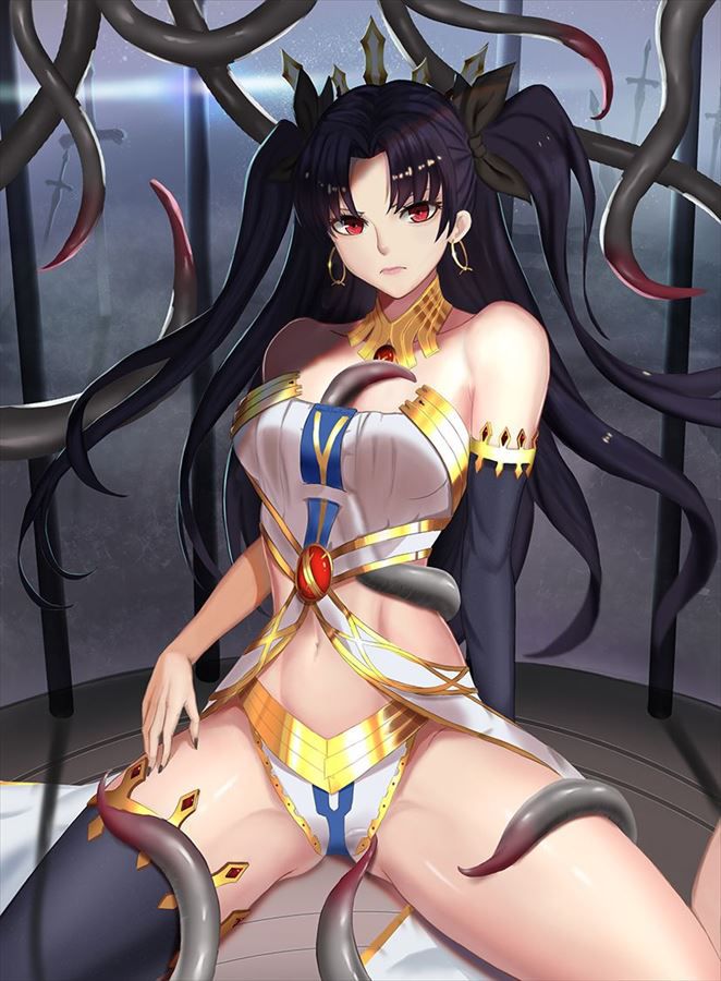 Ishtar's as much as you like as much as you like secondary erotic images [Fate Grand Order] 2