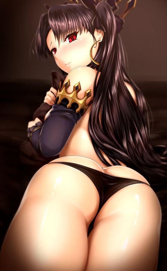 Ishtar's as much as you like as much as you like secondary erotic images [Fate Grand Order] 25