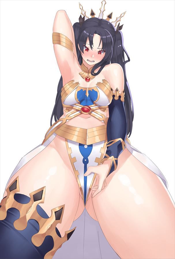 Ishtar's as much as you like as much as you like secondary erotic images [Fate Grand Order] 3