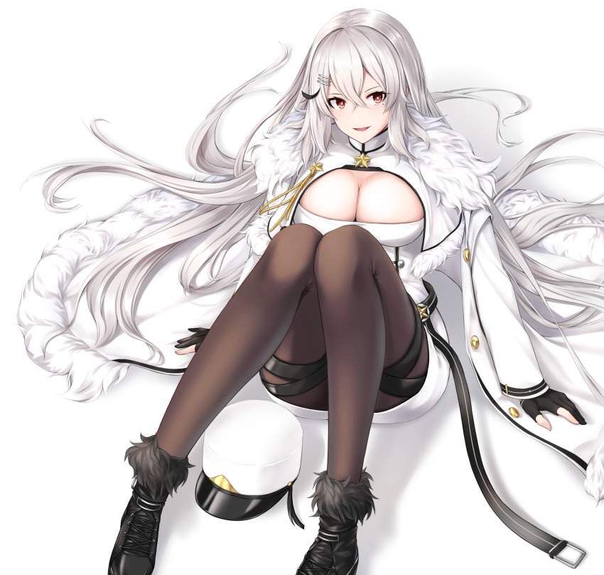 I'm going to paste erotic cute images of Azur Lane! 10