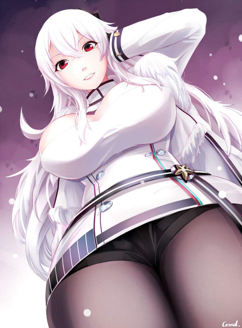 I'm going to paste erotic cute images of Azur Lane! 12