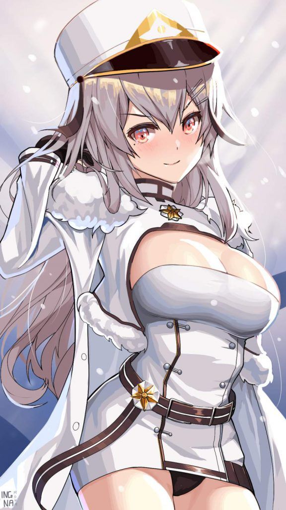 I'm going to paste erotic cute images of Azur Lane! 15