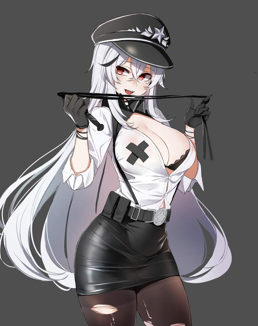 I'm going to paste erotic cute images of Azur Lane! 20