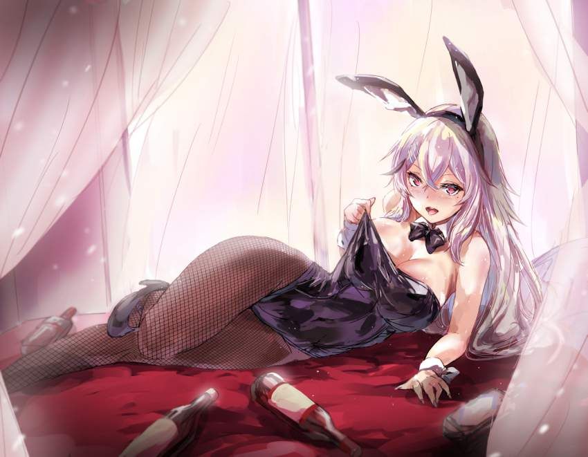 I'm going to paste erotic cute images of Azur Lane! 4