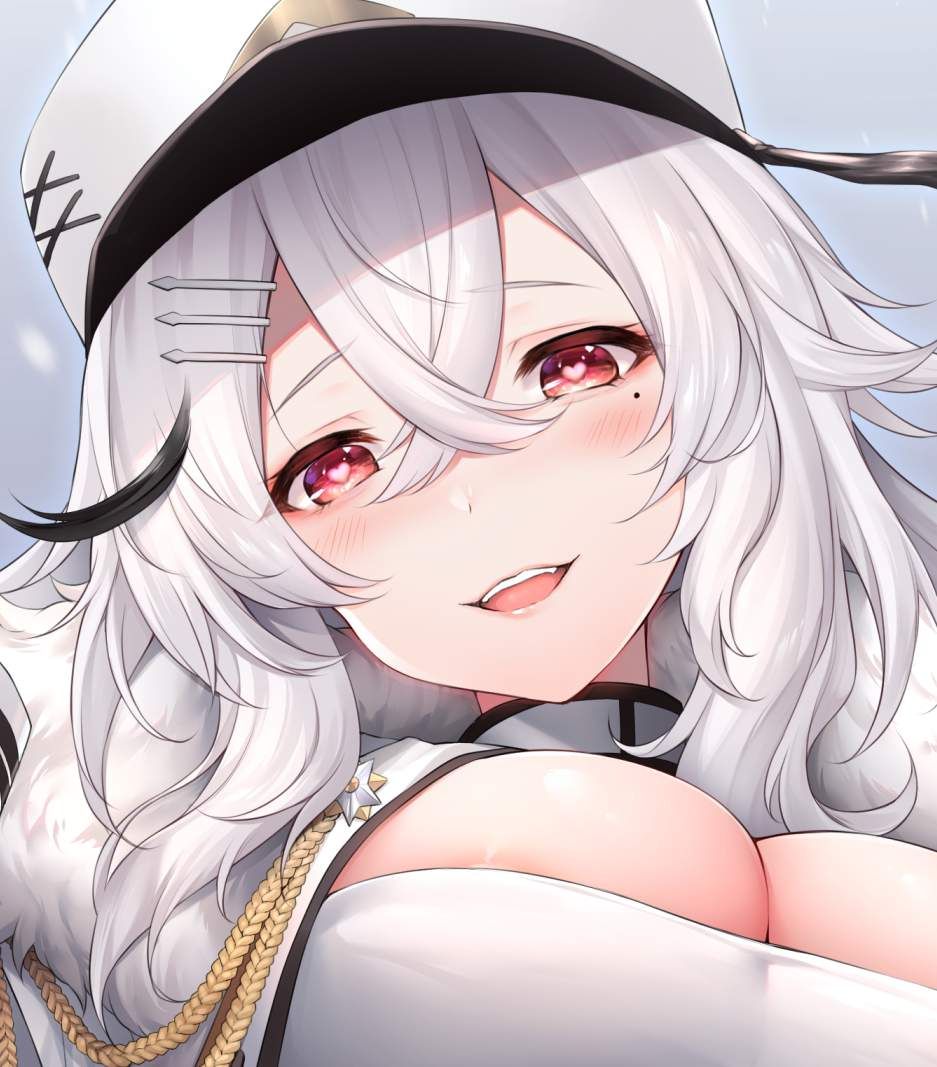 I'm going to paste erotic cute images of Azur Lane! 7