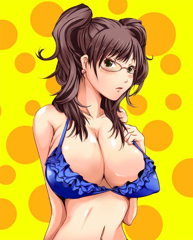 【Persona】Kujigawa Lyse's hentai secondary erotic image summary 11