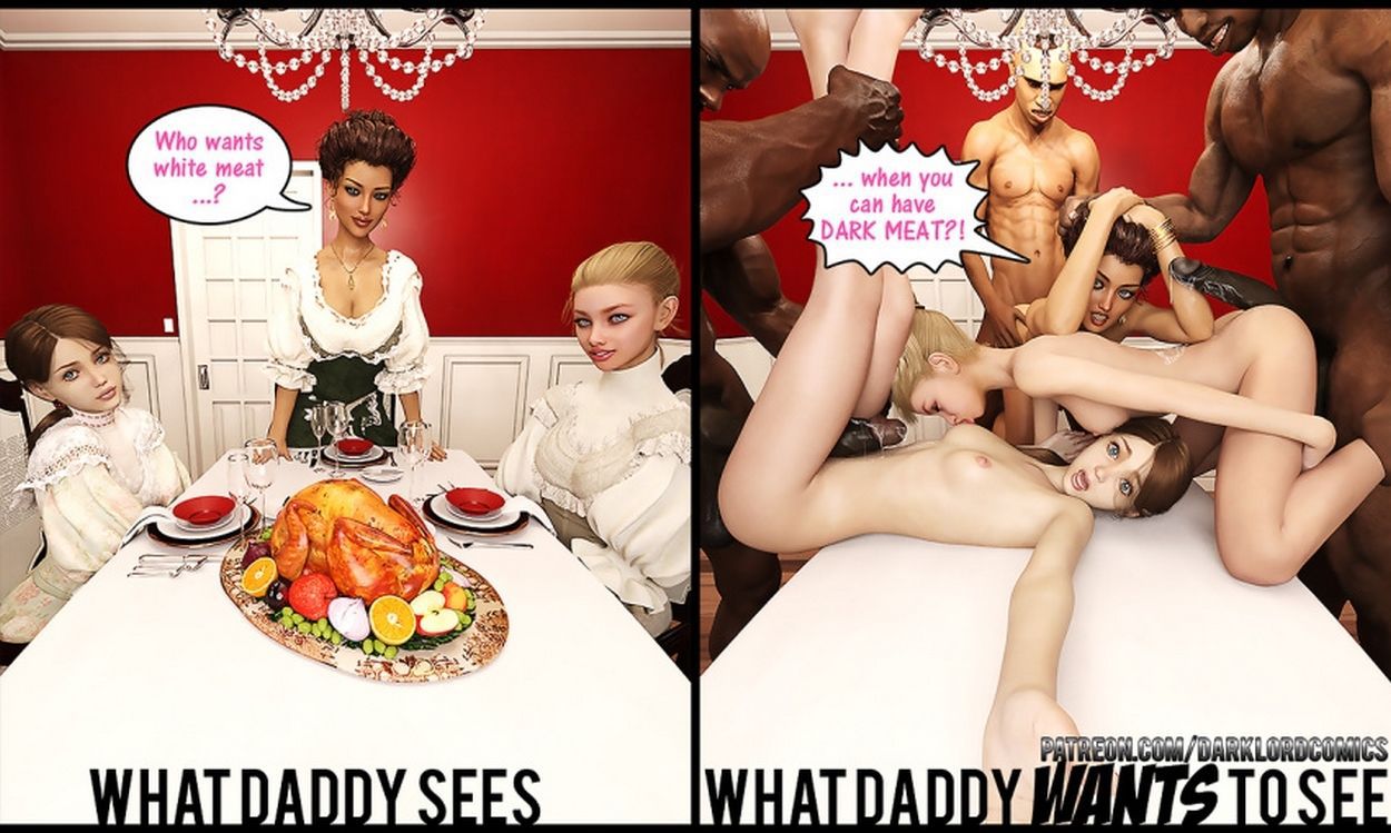 [Darklord] What Daddy Sees v What Daddy Wants to See [ongoing] 5