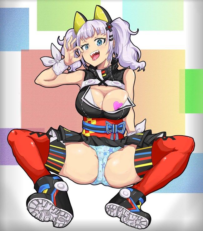[Erotic anime summary] Erotic image collection of VTuber Teruyo Moon [30 sheets] 26