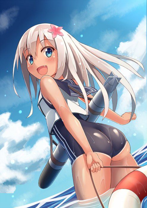 【Secondary erotic】Erotic image of a girl who is suku water that stands out unpleasantness is here 30