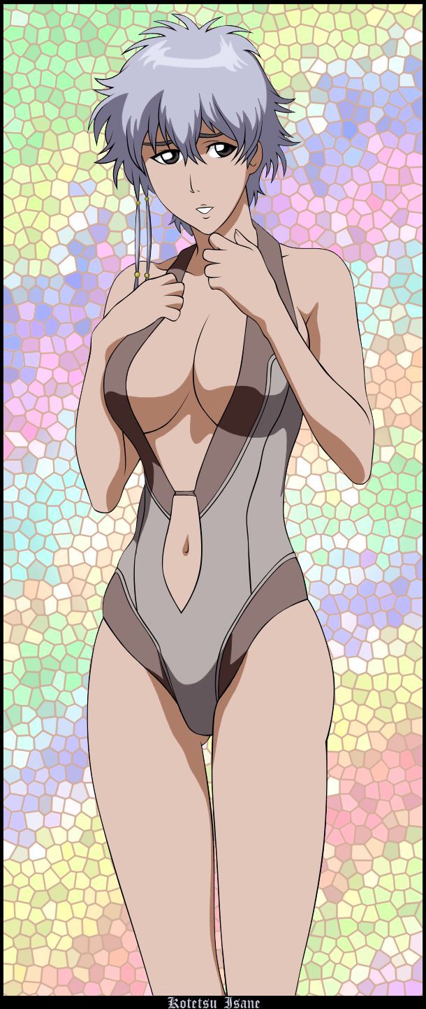 【BLEACH】Cool and cute secondary erotic image of Toru Yuon 14