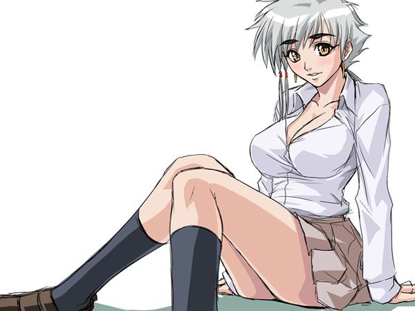 【BLEACH】Cool and cute secondary erotic image of Toru Yuon 20
