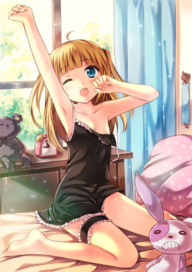 sex image that Hasegawa Kobato pulls out! [I have few friends] 5