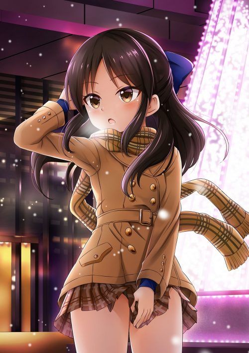 [With image] impact image of Tachibana Ayus is leaked! ? (Idolmaster Cinderella Girls) 14