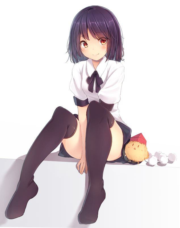 [Touhou Project] cool and cute secondary erotic image of Hitomei Marubun 24