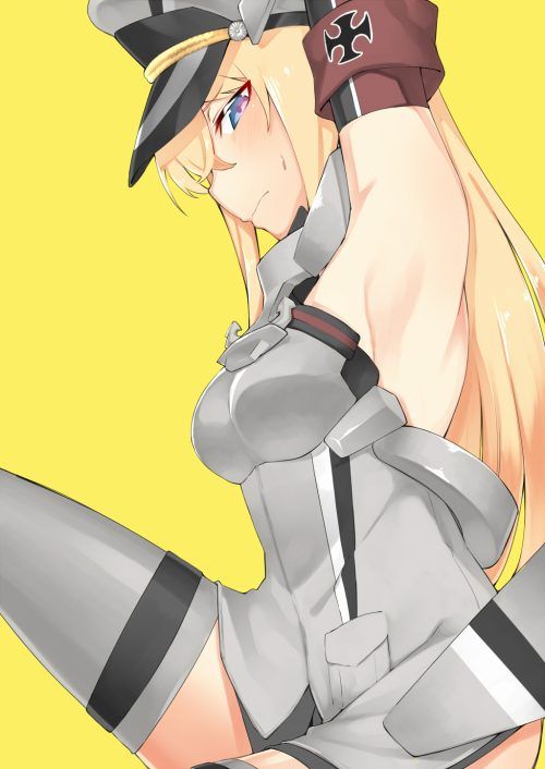 [Fleet Collection] Bismarck's missing sex photo image collection 11