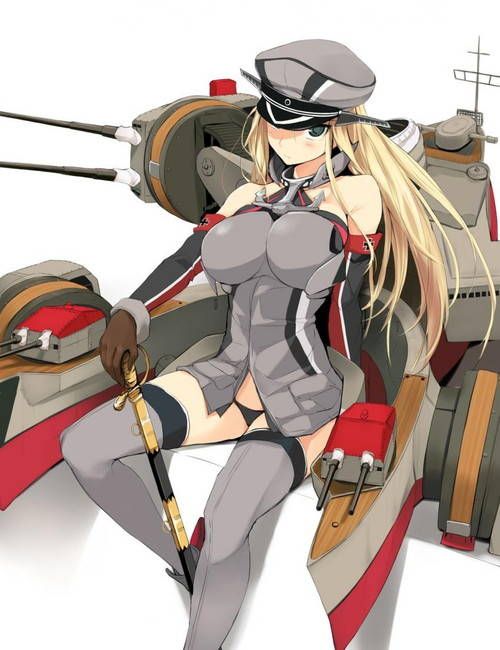 [Fleet Collection] Bismarck's missing sex photo image collection 23