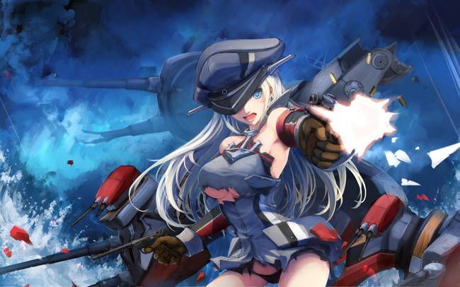 [Fleet Collection] Bismarck's missing sex photo image collection 26