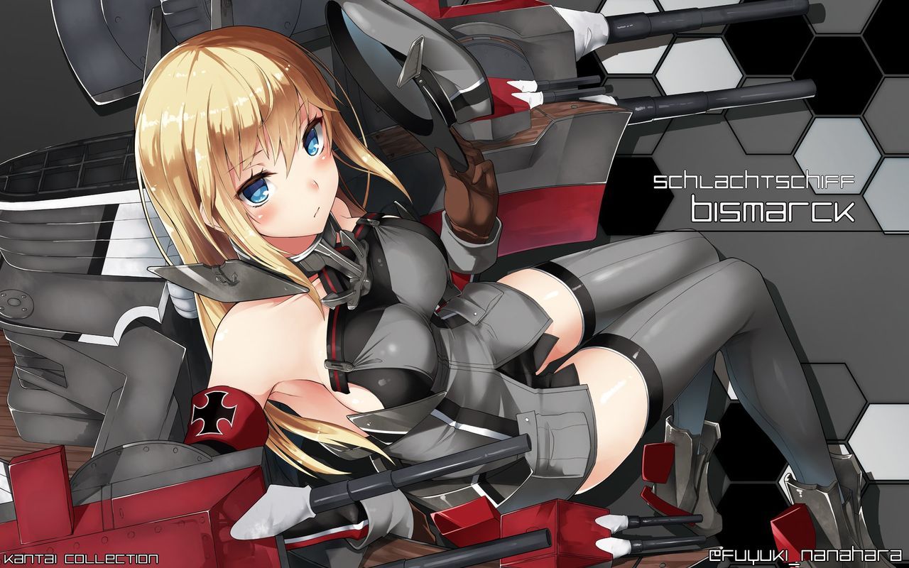 [Fleet Collection] Bismarck's missing sex photo image collection 29