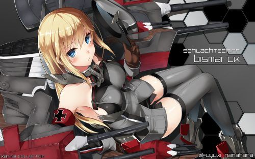 [Fleet Collection] Bismarck's missing sex photo image collection 4