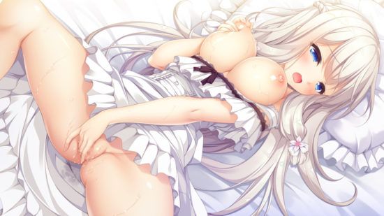 Erotic anime summary Beautiful girls who are too pleasant to stop masturbation [secondary erotic] 13