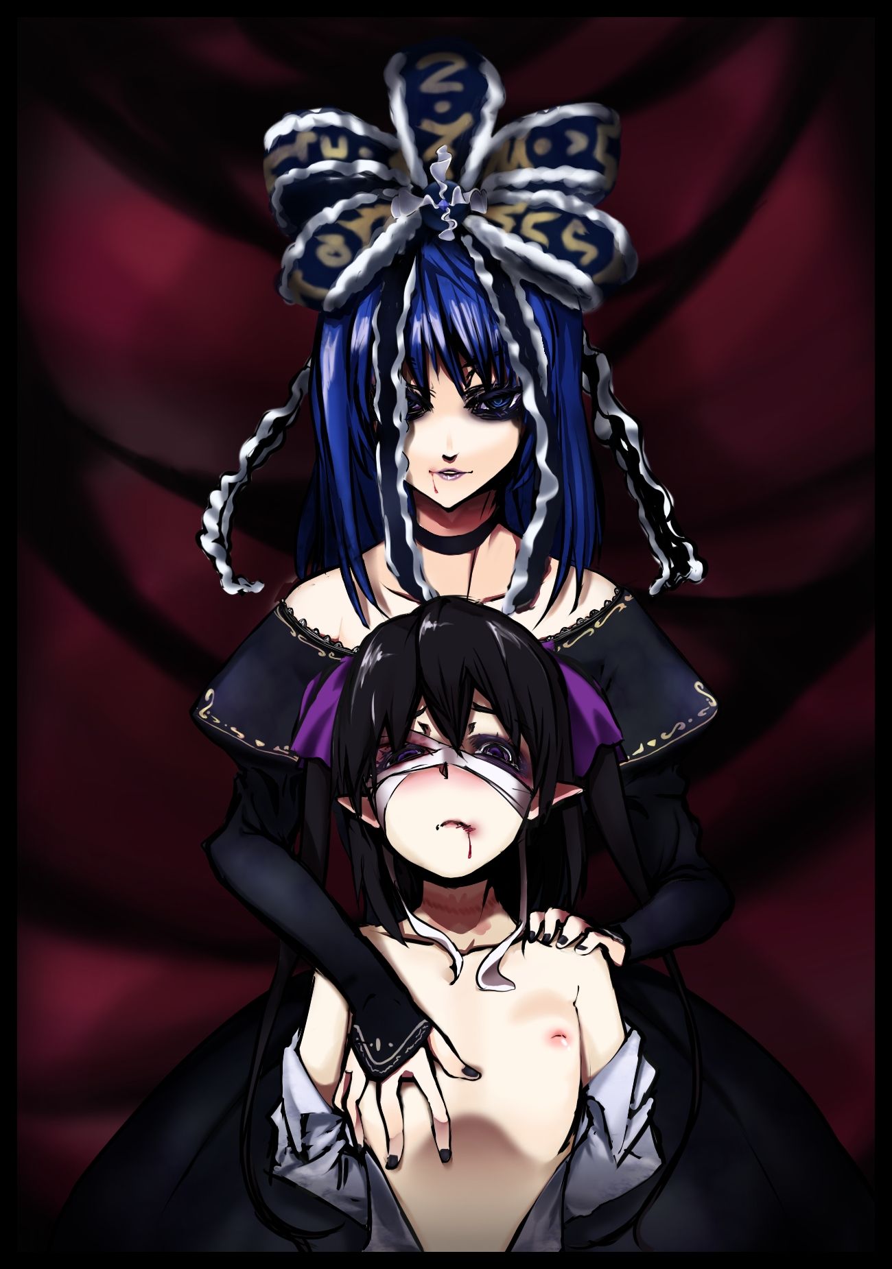 [Touhou Project] 棠 And Heraumi's Fresh Moe Cute Secondary Erotic Images Summary 11