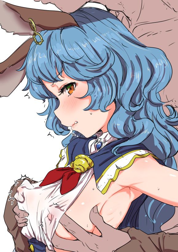 [Granblue Fantasy] Ferri's immediate nuki-eri echi-ed secondary erotic image collection 4