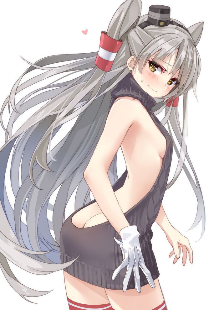 [Secondary erotic] erotic image of a girl only in a sweater is here naked that you want to have sex with its appearance 30