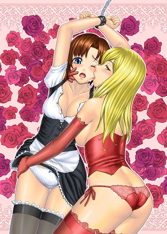 Erotic images about Higurashi no No Gan 1
