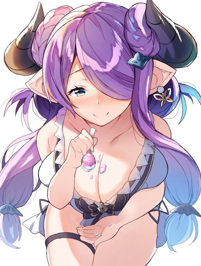 Narumea's as much as you like as much as you like secondary erotic images [Granblue Fantasy] 14