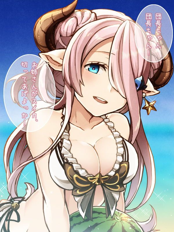 Narumea's as much as you like as much as you like secondary erotic images [Granblue Fantasy] 21