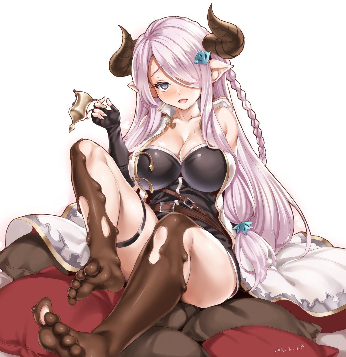 Narumea's as much as you like as much as you like secondary erotic images [Granblue Fantasy] 8