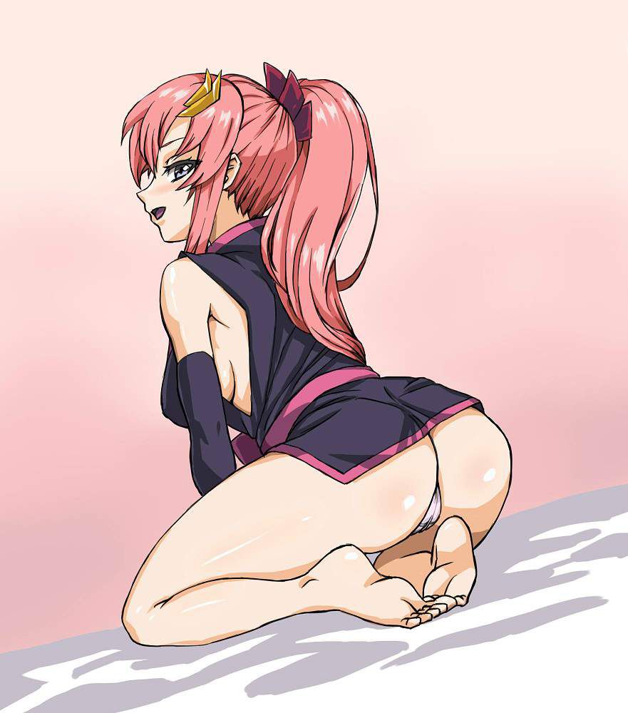 Mobile Suit Gundam SEED erotic image replenishment! 5